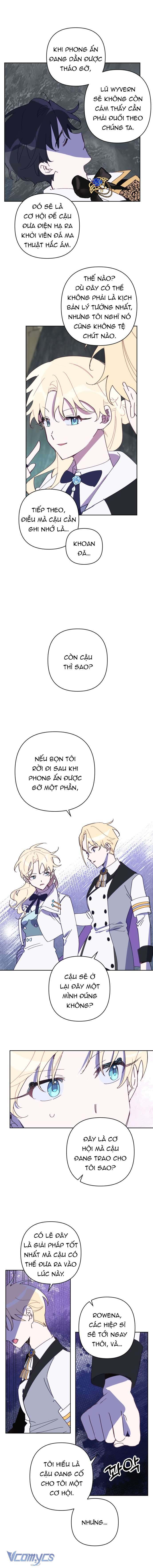 Cách Để Giết Một Pháp Sư Chapter 78 - Trang 2