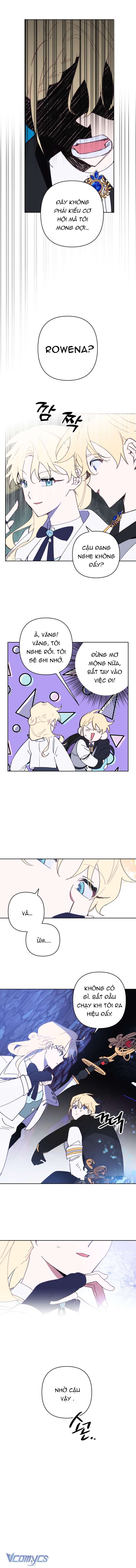 Cách Để Giết Một Pháp Sư Chapter 78 - Trang 2