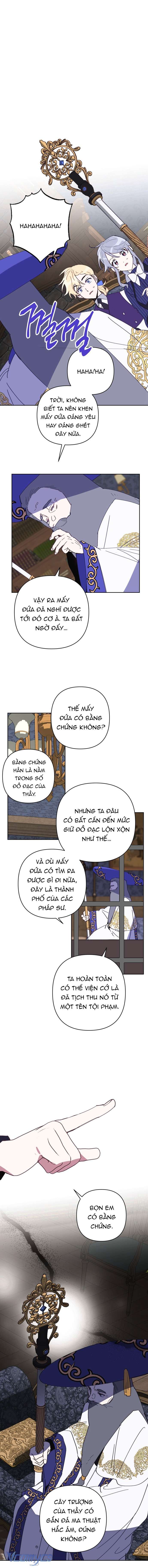 Cách Để Giết Một Pháp Sư Chapter 78 - Trang 2