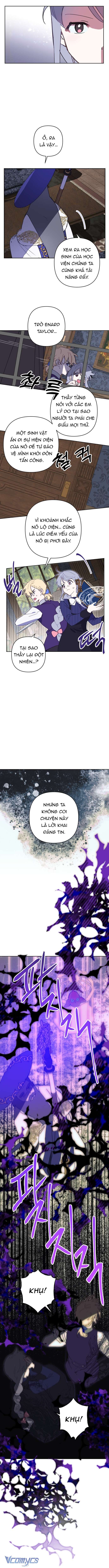 Cách Để Giết Một Pháp Sư Chapter 78 - Trang 2