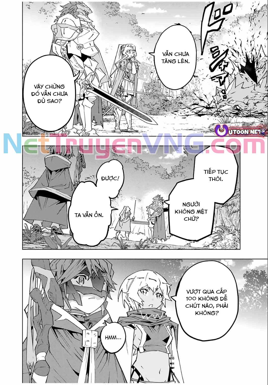 Bị Phản Bội Bởi Đồng Đội Và Sở Hữu [Gacha Không Giới Hạn] Lv.9999 Chapter 154.1 - Trang 2