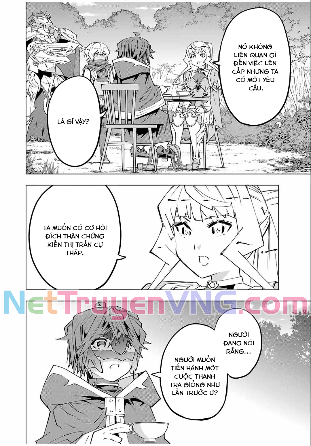 Bị Phản Bội Bởi Đồng Đội Và Sở Hữu [Gacha Không Giới Hạn] Lv.9999 Chapter 154.1 - Trang 2
