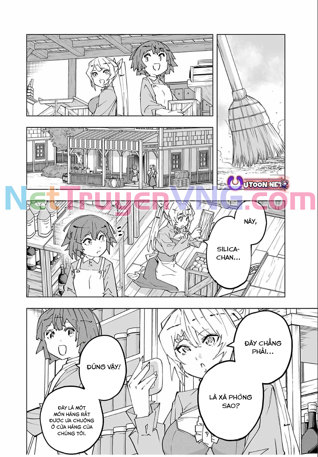 Bị Phản Bội Bởi Đồng Đội Và Sở Hữu [Gacha Không Giới Hạn] Lv.9999 Chapter 154.1 - Trang 2