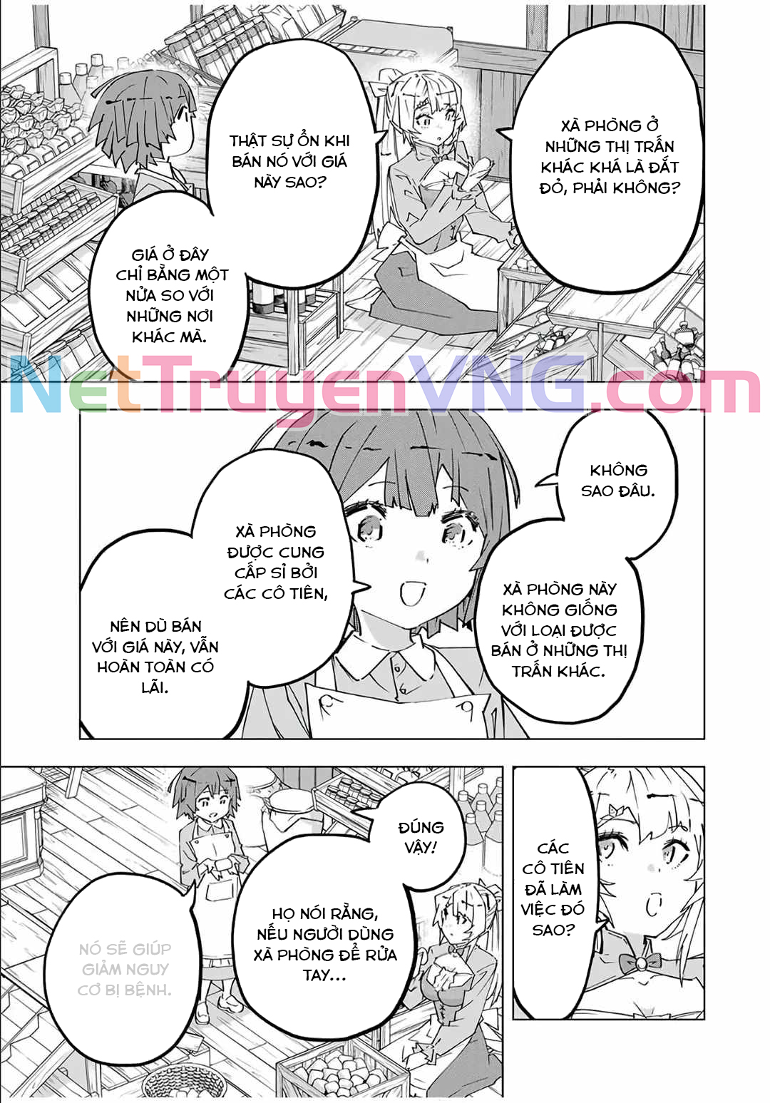 Bị Phản Bội Bởi Đồng Đội Và Sở Hữu [Gacha Không Giới Hạn] Lv.9999 Chapter 154.1 - Trang 2