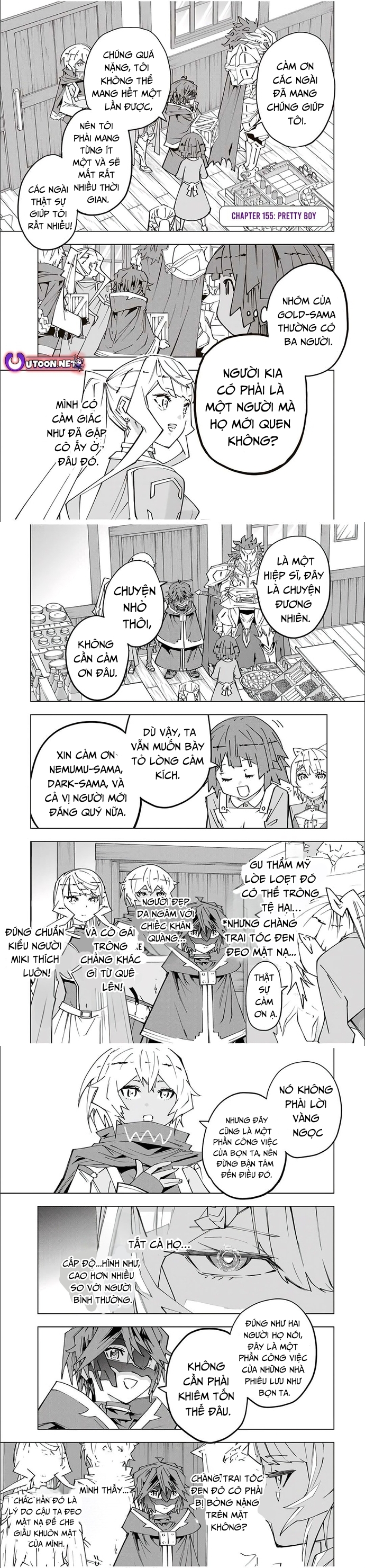 Bị Phản Bội Bởi Đồng Đội Và Sở Hữu [Gacha Không Giới Hạn] Lv.9999 Chapter 155 - Trang 2