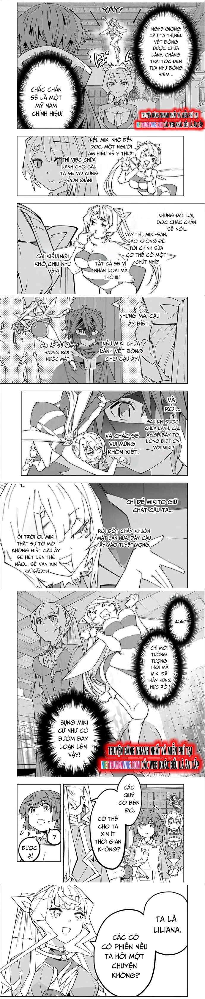 Bị Phản Bội Bởi Đồng Đội Và Sở Hữu [Gacha Không Giới Hạn] Lv.9999 Chapter 155 - Trang 2