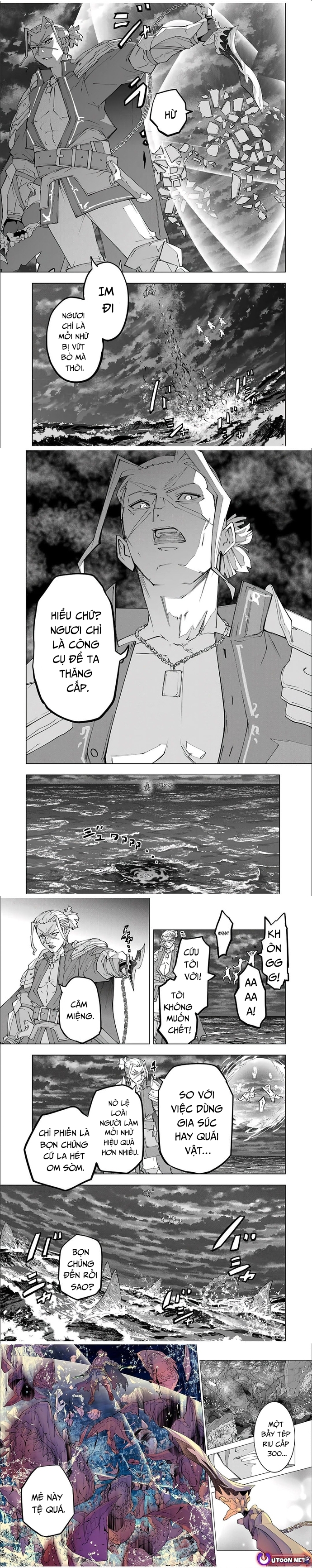 Bị Phản Bội Bởi Đồng Đội Và Sở Hữu [Gacha Không Giới Hạn] Lv.9999 Chapter 155 - Trang 2