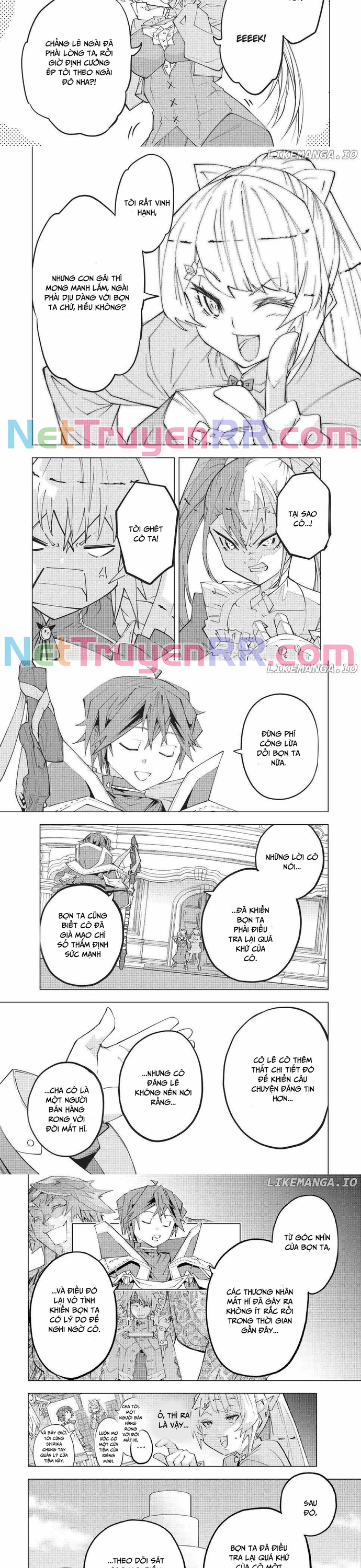 Bị Phản Bội Bởi Đồng Đội Và Sở Hữu [Gacha Không Giới Hạn] Lv.9999 Chapter 157 - Trang 2