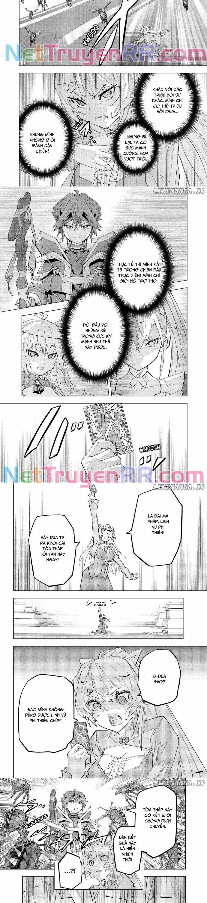 Bị Phản Bội Bởi Đồng Đội Và Sở Hữu [Gacha Không Giới Hạn] Lv.9999 Chapter 157 - Trang 2