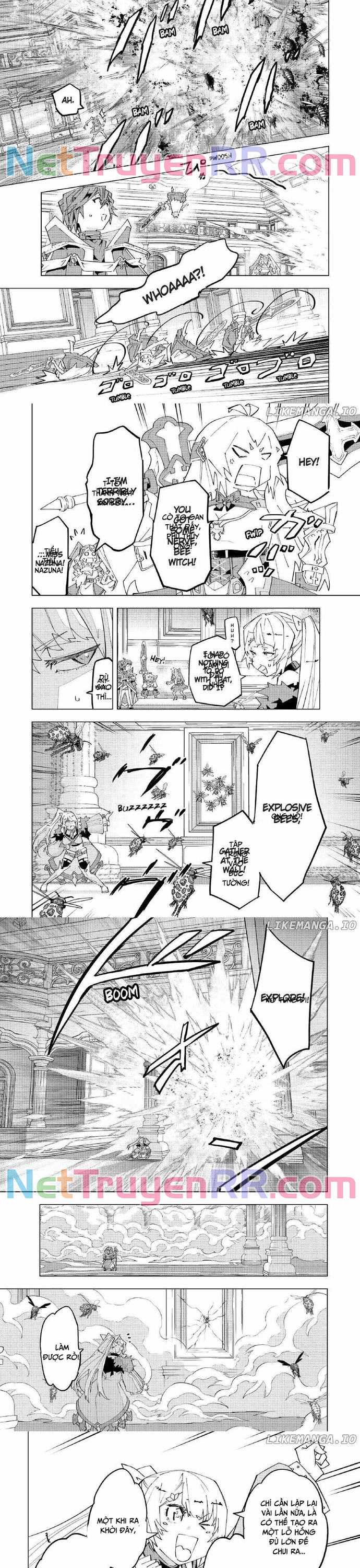Bị Phản Bội Bởi Đồng Đội Và Sở Hữu [Gacha Không Giới Hạn] Lv.9999 Chapter 158 - Trang 2