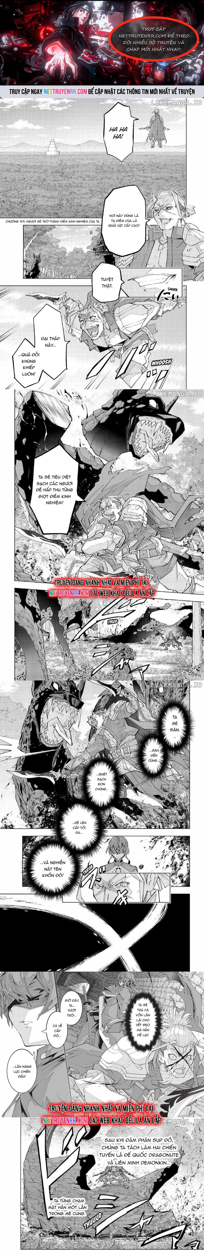 Bị Phản Bội Bởi Đồng Đội Và Sở Hữu [Gacha Không Giới Hạn] Lv.9999 Chapter 159 - Trang 2