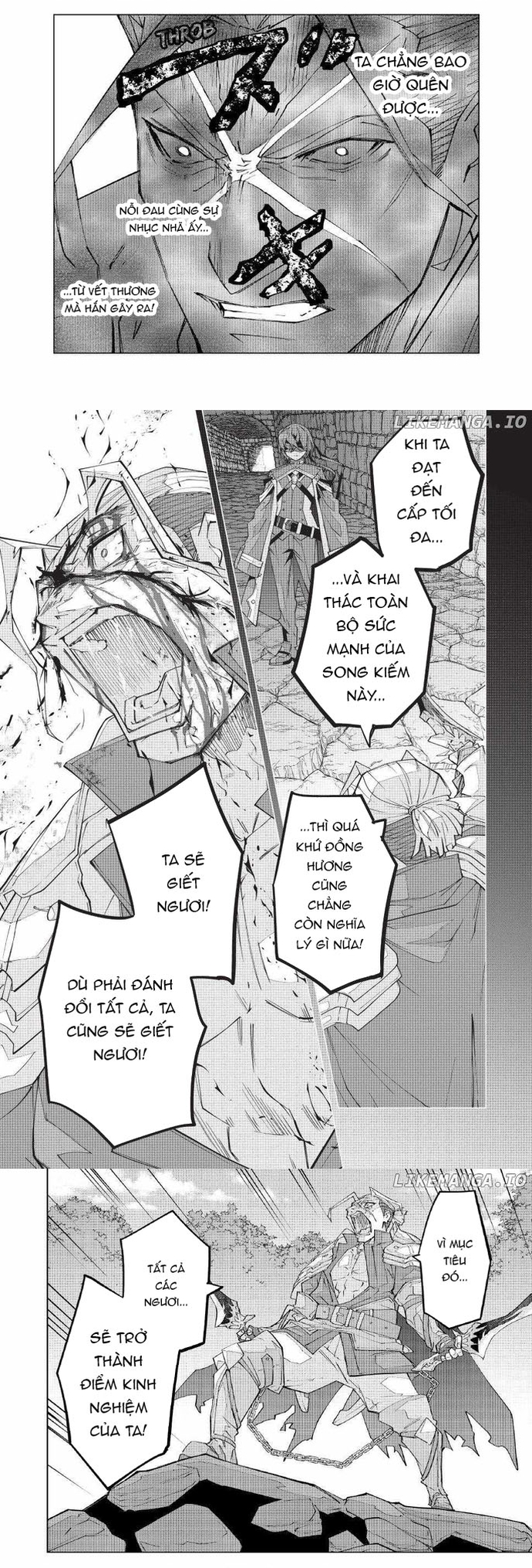 Bị Phản Bội Bởi Đồng Đội Và Sở Hữu [Gacha Không Giới Hạn] Lv.9999 Chapter 159 - Trang 2