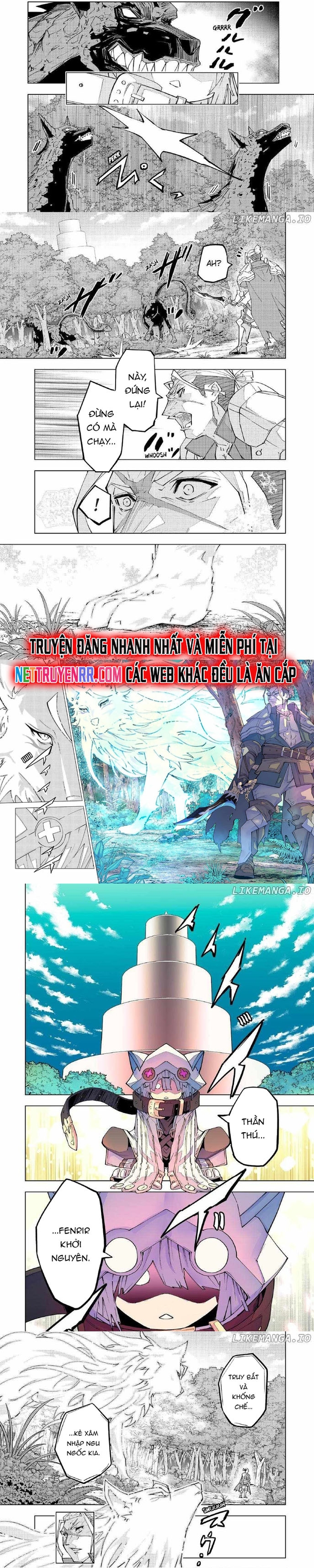 Bị Phản Bội Bởi Đồng Đội Và Sở Hữu [Gacha Không Giới Hạn] Lv.9999 Chapter 159 - Trang 2