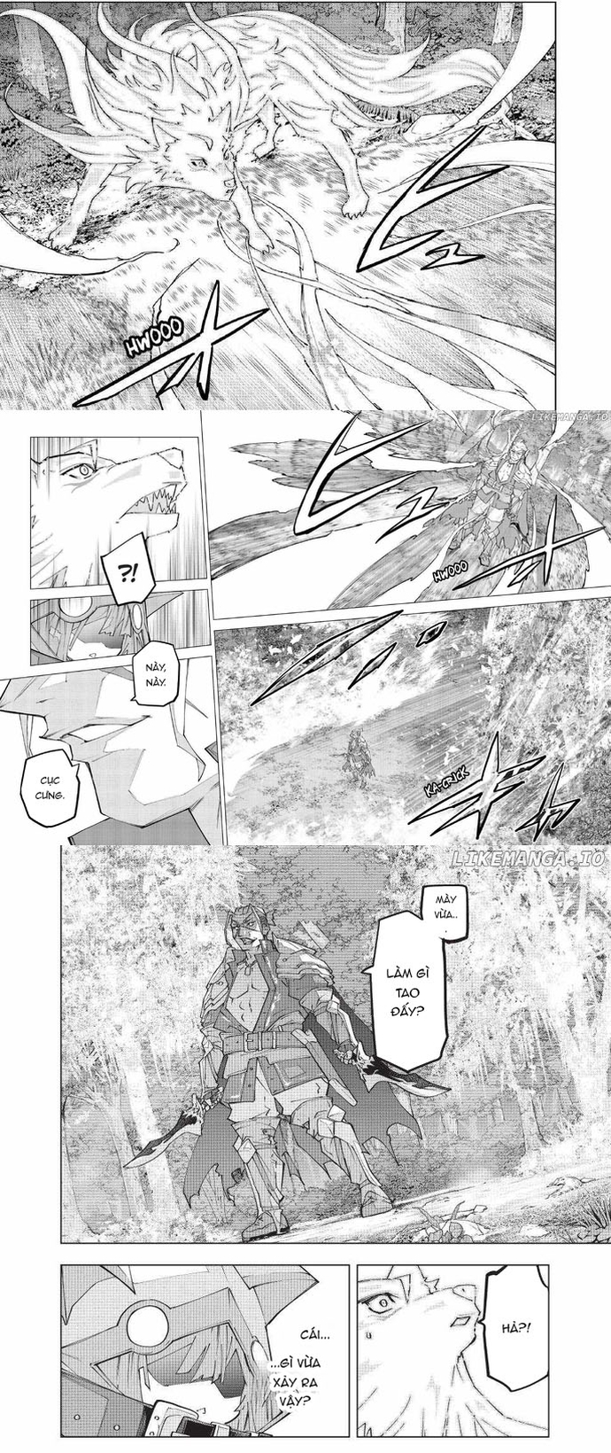 Bị Phản Bội Bởi Đồng Đội Và Sở Hữu [Gacha Không Giới Hạn] Lv.9999 Chapter 159 - Trang 2