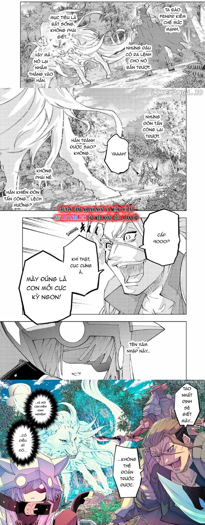 Bị Phản Bội Bởi Đồng Đội Và Sở Hữu [Gacha Không Giới Hạn] Lv.9999 Chapter 159 - Trang 2