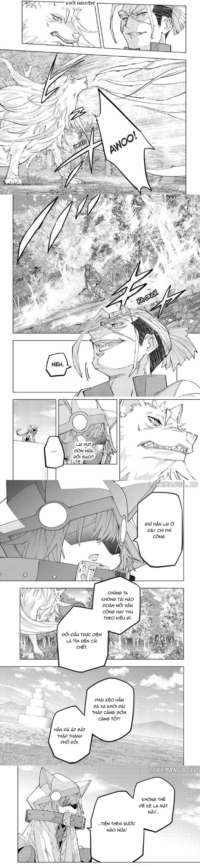 Bị Phản Bội Bởi Đồng Đội Và Sở Hữu [Gacha Không Giới Hạn] Lv.9999 Chapter 160 - Trang 2