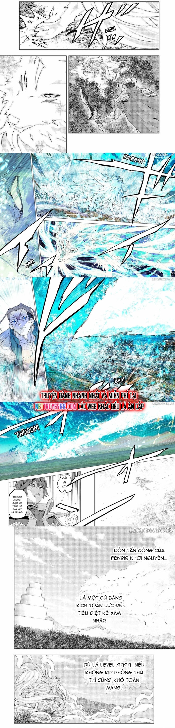 Bị Phản Bội Bởi Đồng Đội Và Sở Hữu [Gacha Không Giới Hạn] Lv.9999 Chapter 160 - Trang 2
