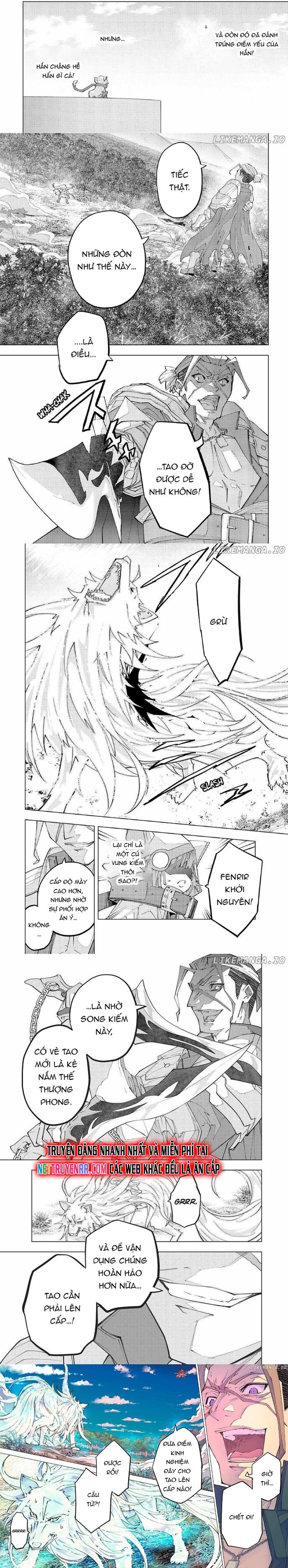 Bị Phản Bội Bởi Đồng Đội Và Sở Hữu [Gacha Không Giới Hạn] Lv.9999 Chapter 160 - Trang 2