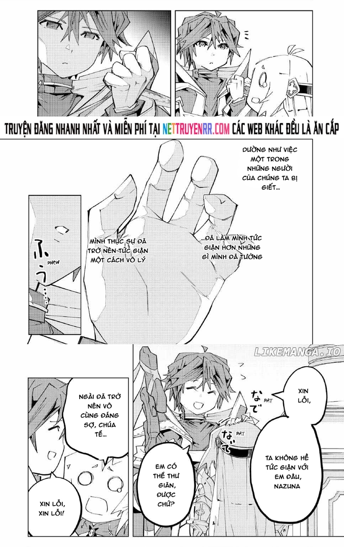 Bị Phản Bội Bởi Đồng Đội Và Sở Hữu [Gacha Không Giới Hạn] Lv.9999 Chapter 161 - Trang 2