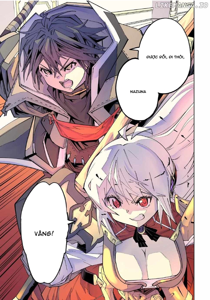 Bị Phản Bội Bởi Đồng Đội Và Sở Hữu [Gacha Không Giới Hạn] Lv.9999 Chapter 161 - Trang 2