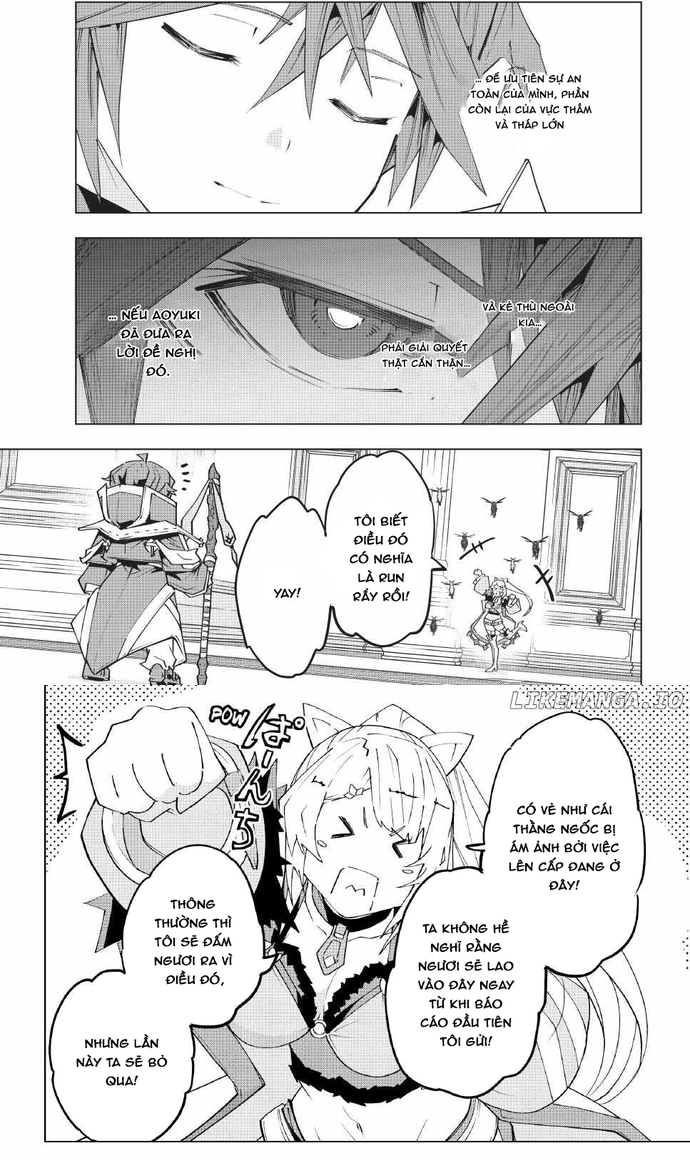 Bị Phản Bội Bởi Đồng Đội Và Sở Hữu [Gacha Không Giới Hạn] Lv.9999 Chapter 161 - Trang 2
