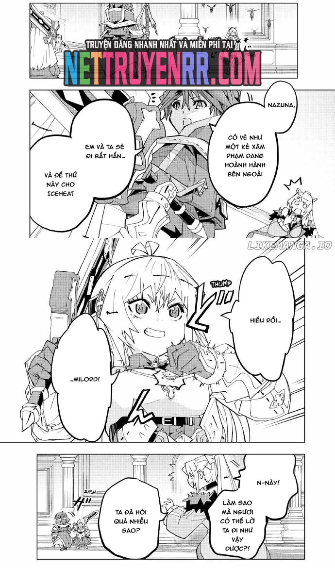 Bị Phản Bội Bởi Đồng Đội Và Sở Hữu [Gacha Không Giới Hạn] Lv.9999 Chapter 161 - Trang 2