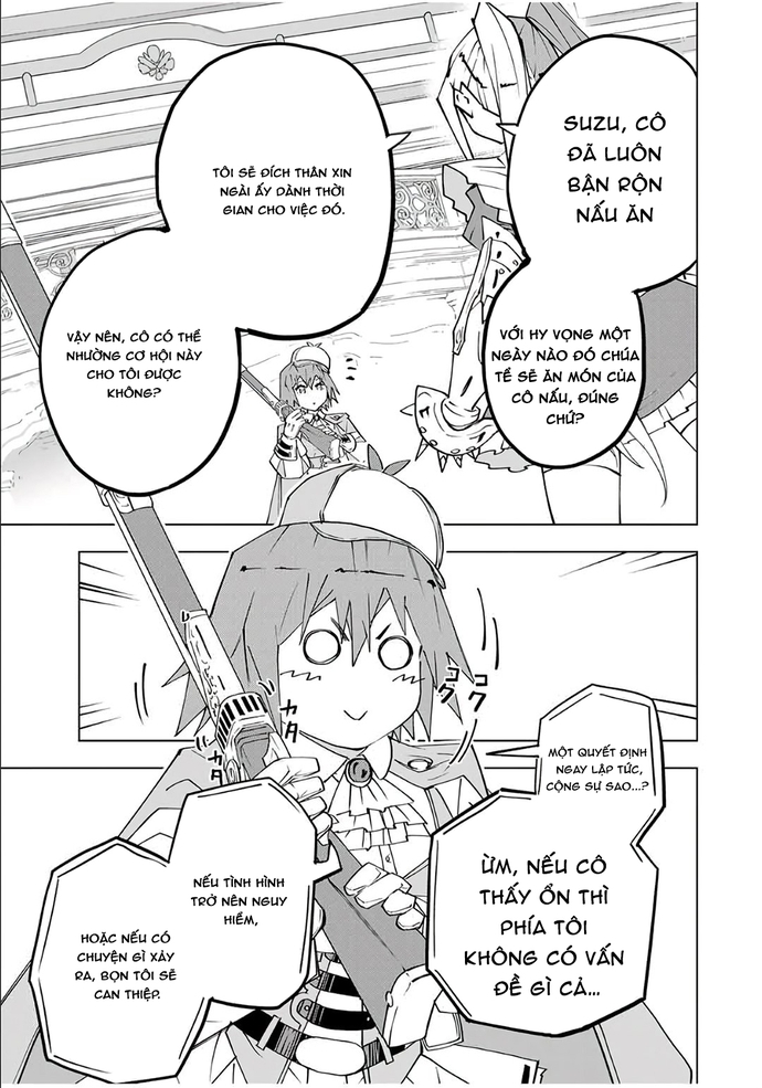 Bị Phản Bội Bởi Đồng Đội Và Sở Hữu [Gacha Không Giới Hạn] Lv.9999 Chapter 162 - Trang 2