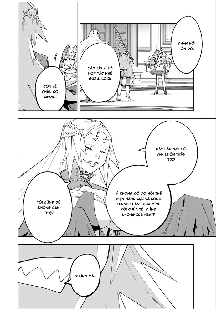 Bị Phản Bội Bởi Đồng Đội Và Sở Hữu [Gacha Không Giới Hạn] Lv.9999 Chapter 162 - Trang 2