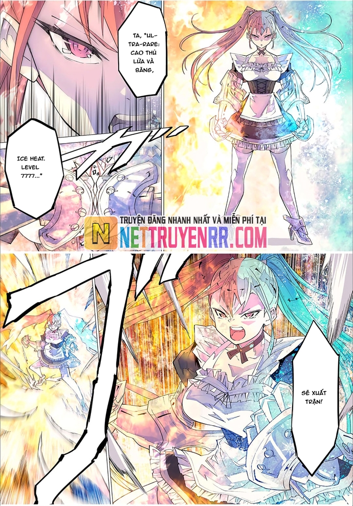 Bị Phản Bội Bởi Đồng Đội Và Sở Hữu [Gacha Không Giới Hạn] Lv.9999 Chapter 162 - Trang 2