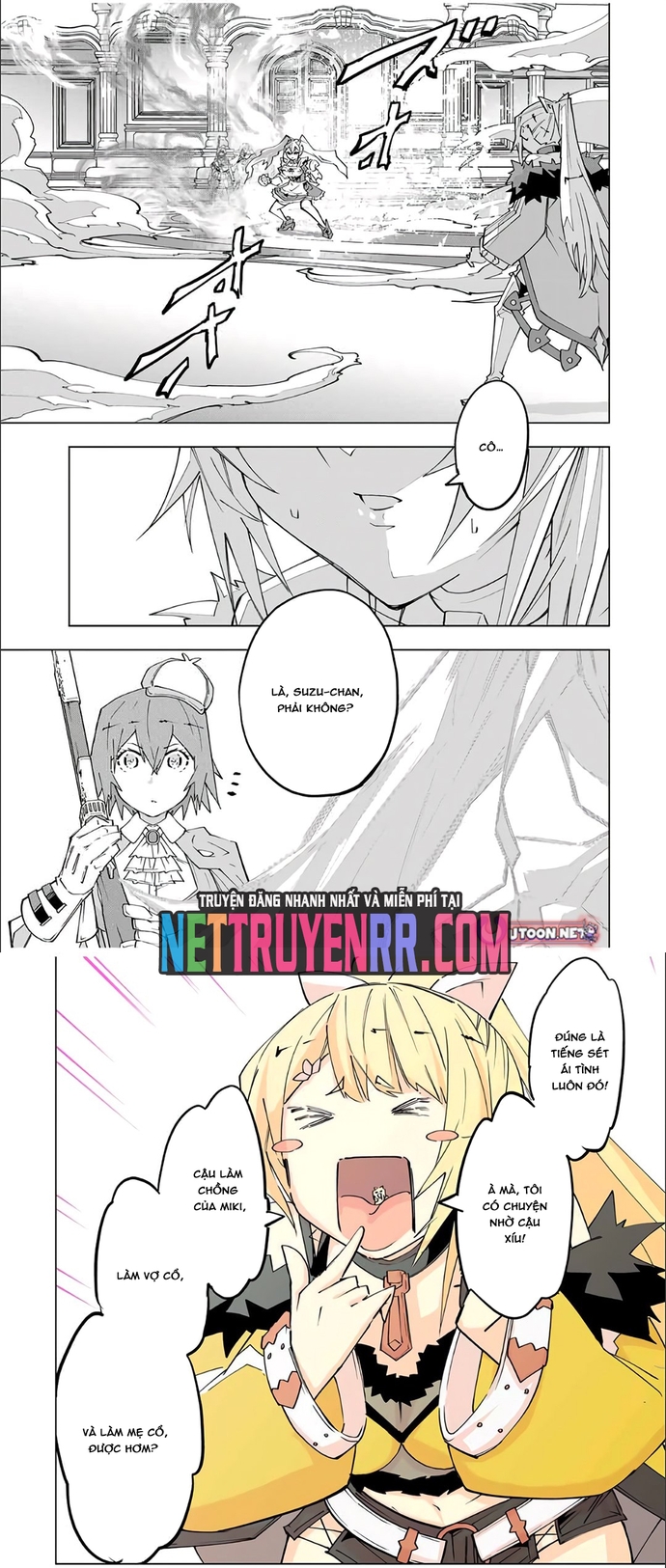 Bị Phản Bội Bởi Đồng Đội Và Sở Hữu [Gacha Không Giới Hạn] Lv.9999 Chapter 162 - Trang 2