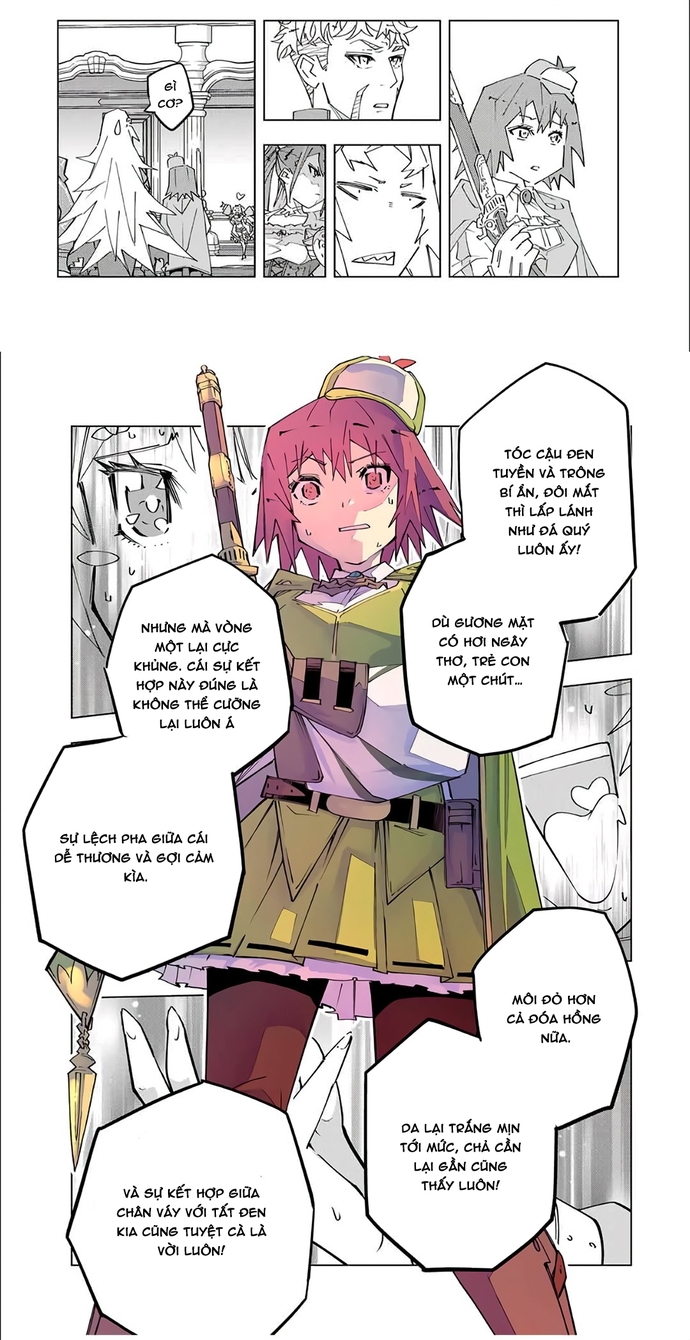 Bị Phản Bội Bởi Đồng Đội Và Sở Hữu [Gacha Không Giới Hạn] Lv.9999 Chapter 162 - Trang 2