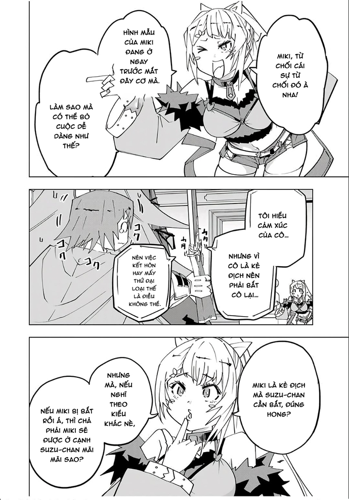 Bị Phản Bội Bởi Đồng Đội Và Sở Hữu [Gacha Không Giới Hạn] Lv.9999 Chapter 162 - Trang 2