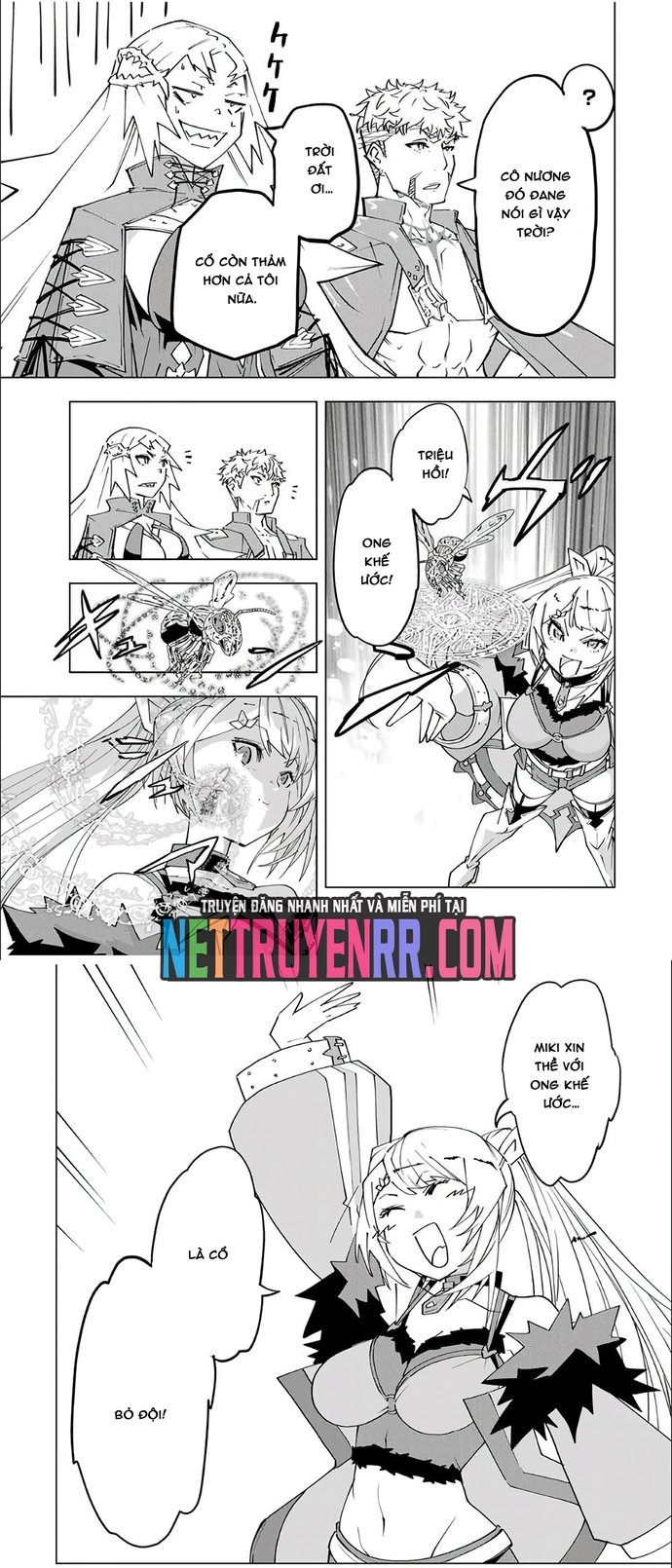 Bị Phản Bội Bởi Đồng Đội Và Sở Hữu [Gacha Không Giới Hạn] Lv.9999 Chapter 162 - Trang 2