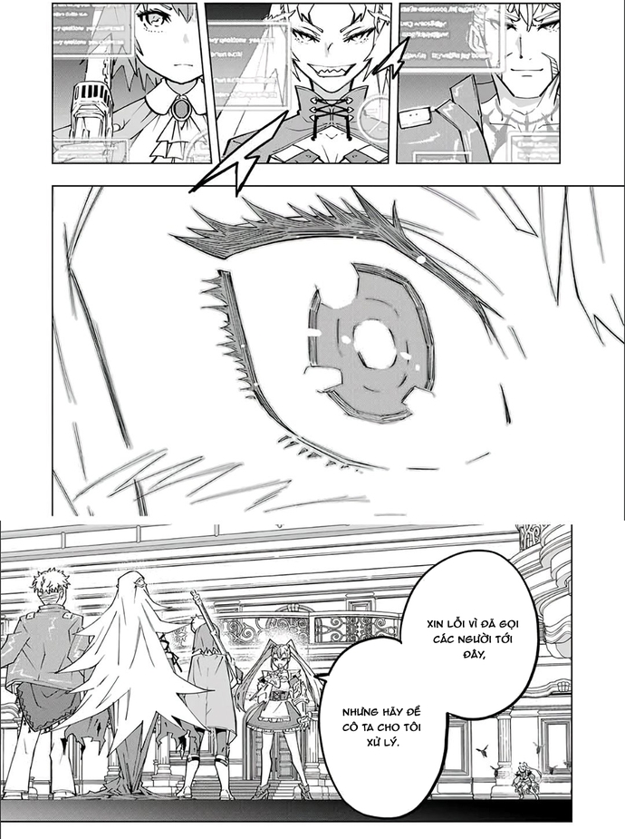 Bị Phản Bội Bởi Đồng Đội Và Sở Hữu [Gacha Không Giới Hạn] Lv.9999 Chapter 162 - Trang 2