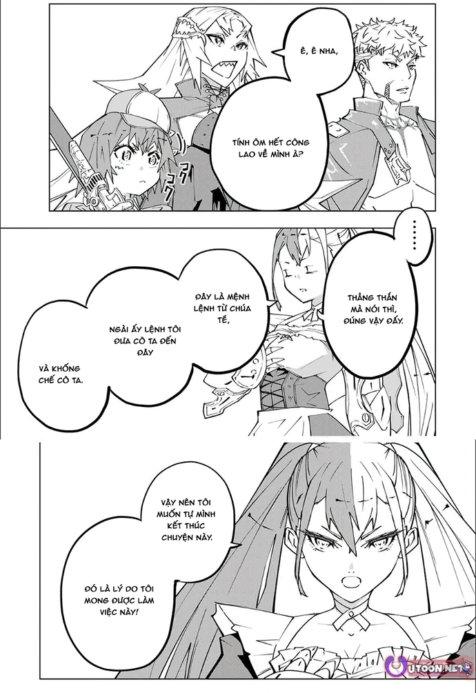 Bị Phản Bội Bởi Đồng Đội Và Sở Hữu [Gacha Không Giới Hạn] Lv.9999 Chapter 162 - Trang 2