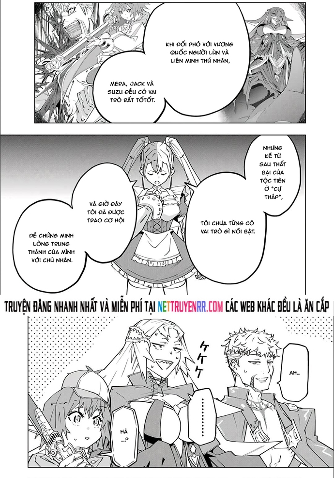 Bị Phản Bội Bởi Đồng Đội Và Sở Hữu [Gacha Không Giới Hạn] Lv.9999 Chapter 162 - Trang 2