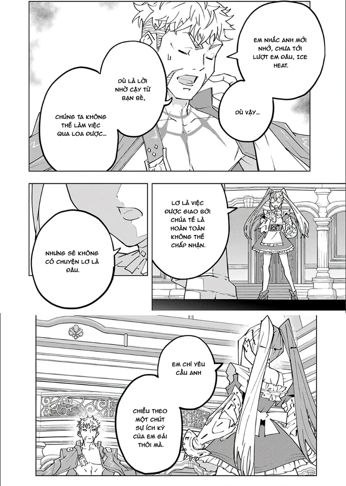 Bị Phản Bội Bởi Đồng Đội Và Sở Hữu [Gacha Không Giới Hạn] Lv.9999 Chapter 162 - Trang 2