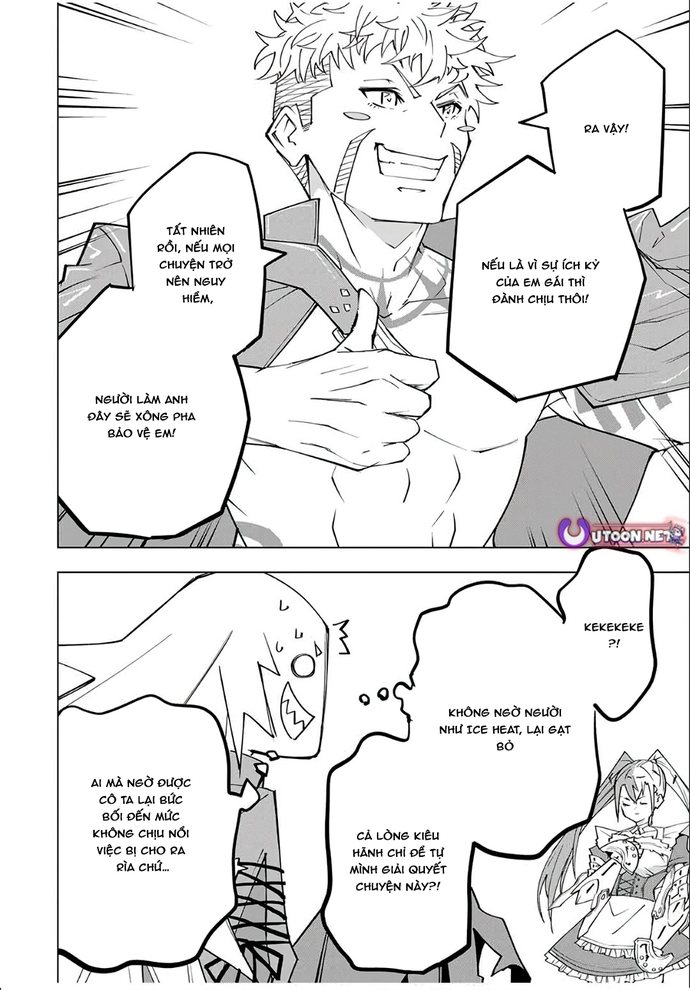 Bị Phản Bội Bởi Đồng Đội Và Sở Hữu [Gacha Không Giới Hạn] Lv.9999 Chapter 162 - Trang 2