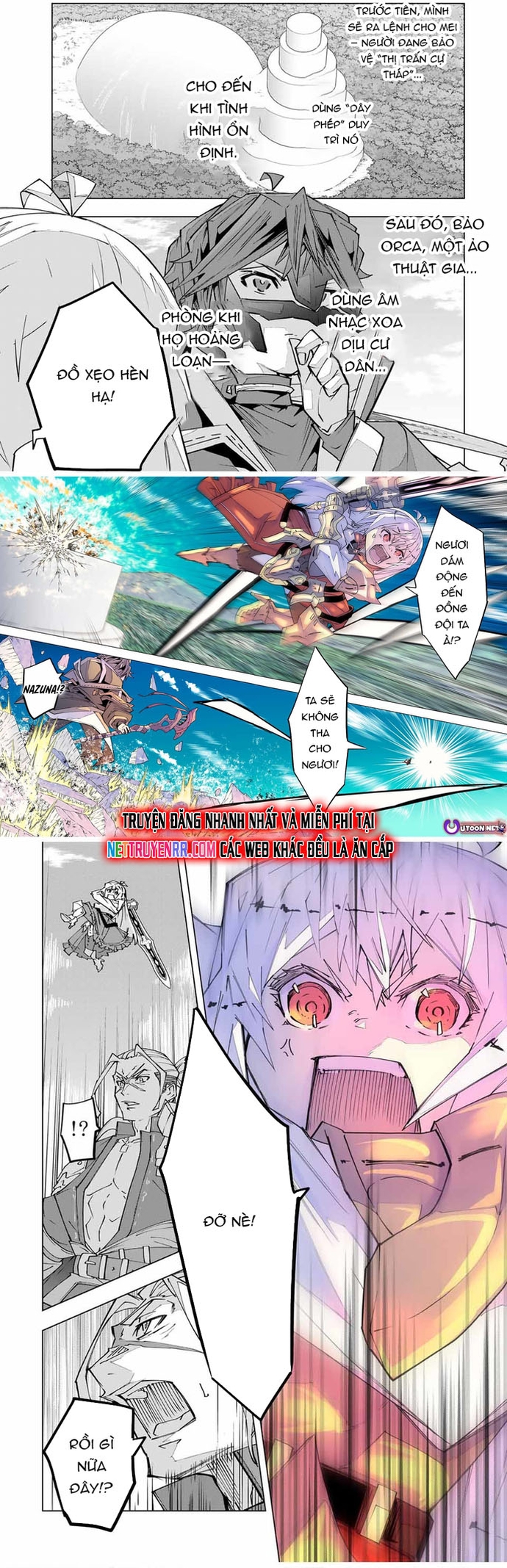 Bị Phản Bội Bởi Đồng Đội Và Sở Hữu [Gacha Không Giới Hạn] Lv.9999 Chapter 163 - Trang 2
