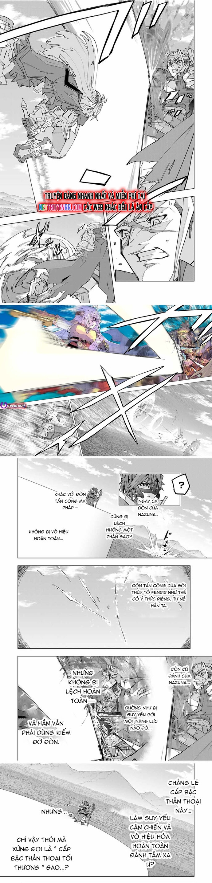 Bị Phản Bội Bởi Đồng Đội Và Sở Hữu [Gacha Không Giới Hạn] Lv.9999 Chapter 163 - Trang 2
