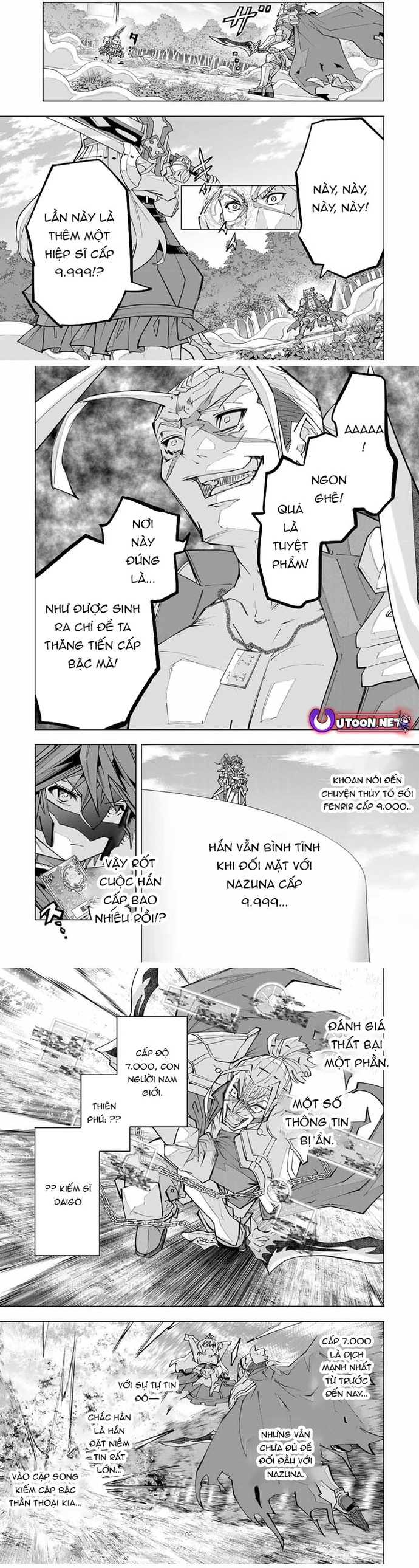 Bị Phản Bội Bởi Đồng Đội Và Sở Hữu [Gacha Không Giới Hạn] Lv.9999 Chapter 163 - Trang 2