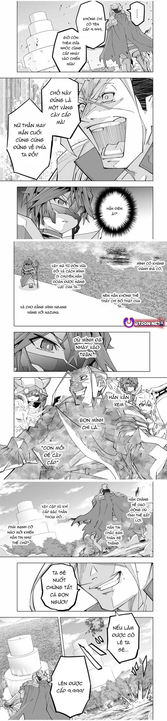 Bị Phản Bội Bởi Đồng Đội Và Sở Hữu [Gacha Không Giới Hạn] Lv.9999 Chapter 163 - Trang 2