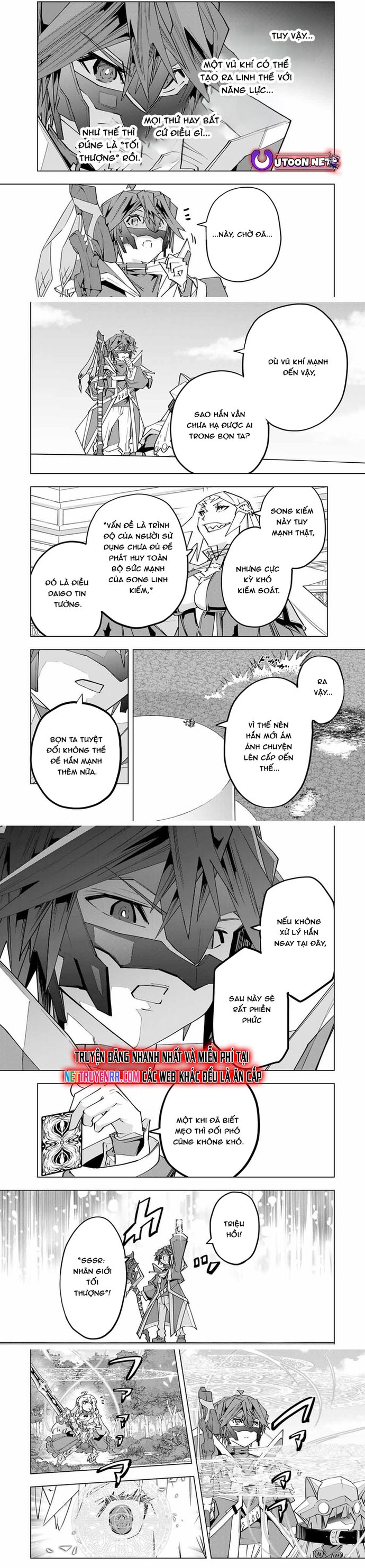 Bị Phản Bội Bởi Đồng Đội Và Sở Hữu [Gacha Không Giới Hạn] Lv.9999 Chapter 164 - Trang 2