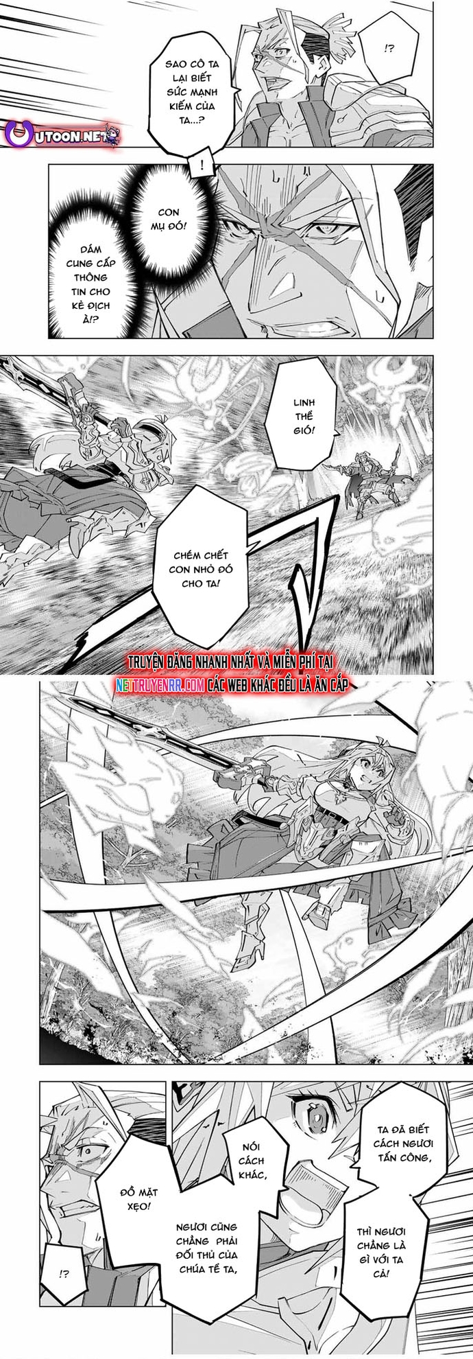Bị Phản Bội Bởi Đồng Đội Và Sở Hữu [Gacha Không Giới Hạn] Lv.9999 Chapter 164 - Trang 2