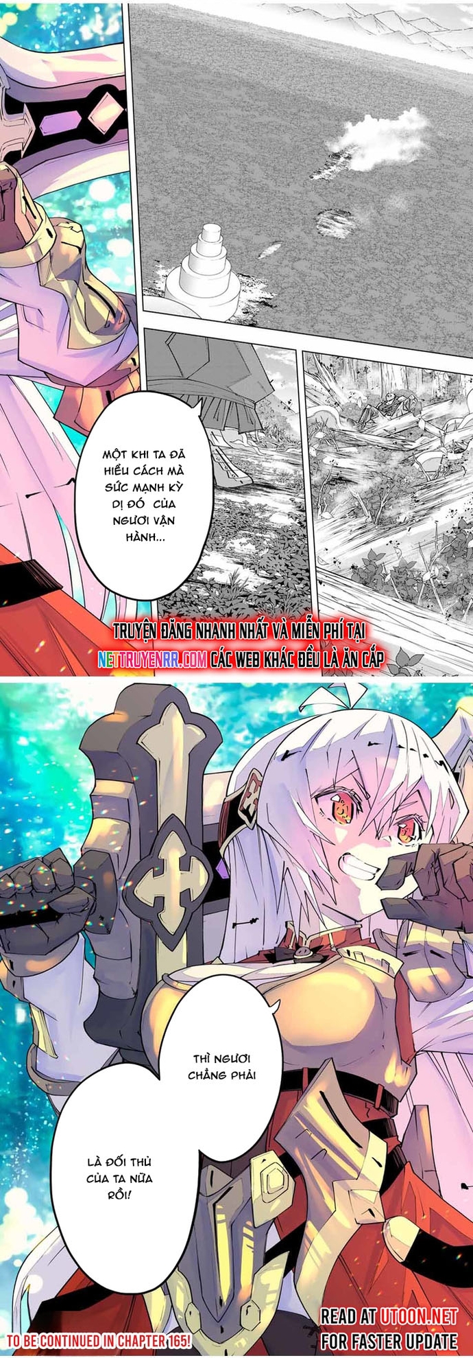 Bị Phản Bội Bởi Đồng Đội Và Sở Hữu [Gacha Không Giới Hạn] Lv.9999 Chapter 164 - Trang 2