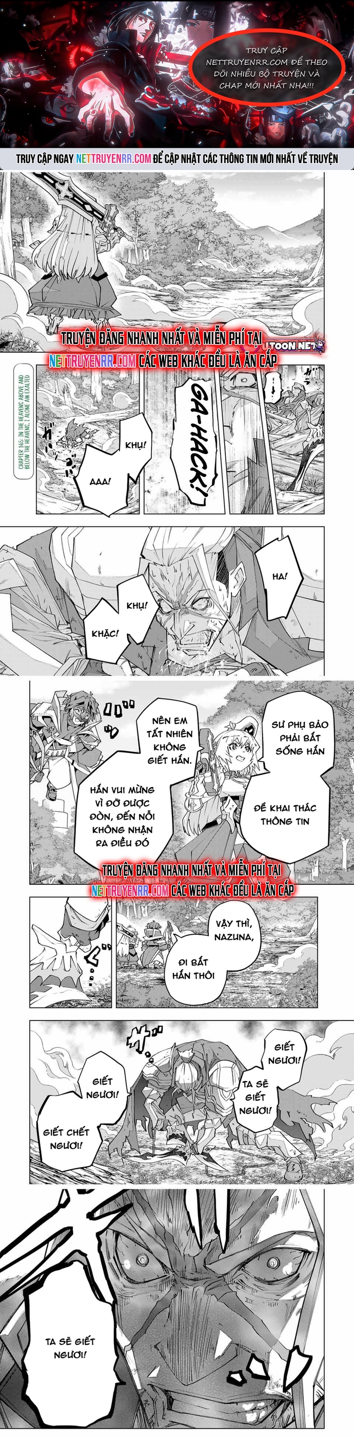Bị Phản Bội Bởi Đồng Đội Và Sở Hữu [Gacha Không Giới Hạn] Lv.9999 Chapter 165 - Trang 2