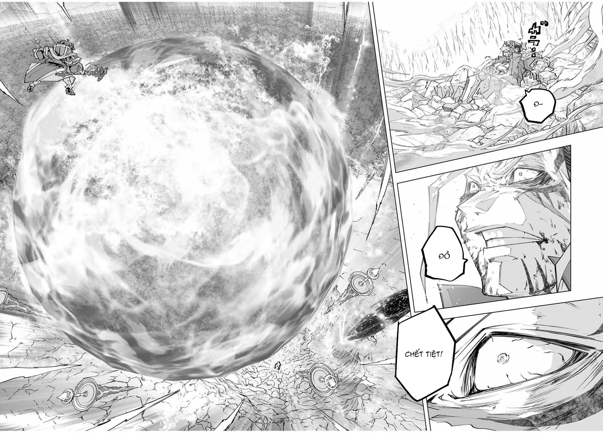 Bị Phản Bội Bởi Đồng Đội Và Sở Hữu [Gacha Không Giới Hạn] Lv.9999 Chapter 167 - Trang 2