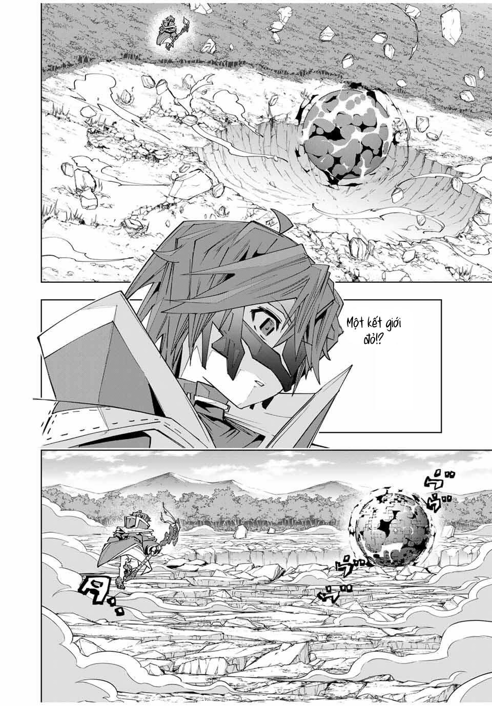 Bị Phản Bội Bởi Đồng Đội Và Sở Hữu [Gacha Không Giới Hạn] Lv.9999 Chapter 167 - Trang 2