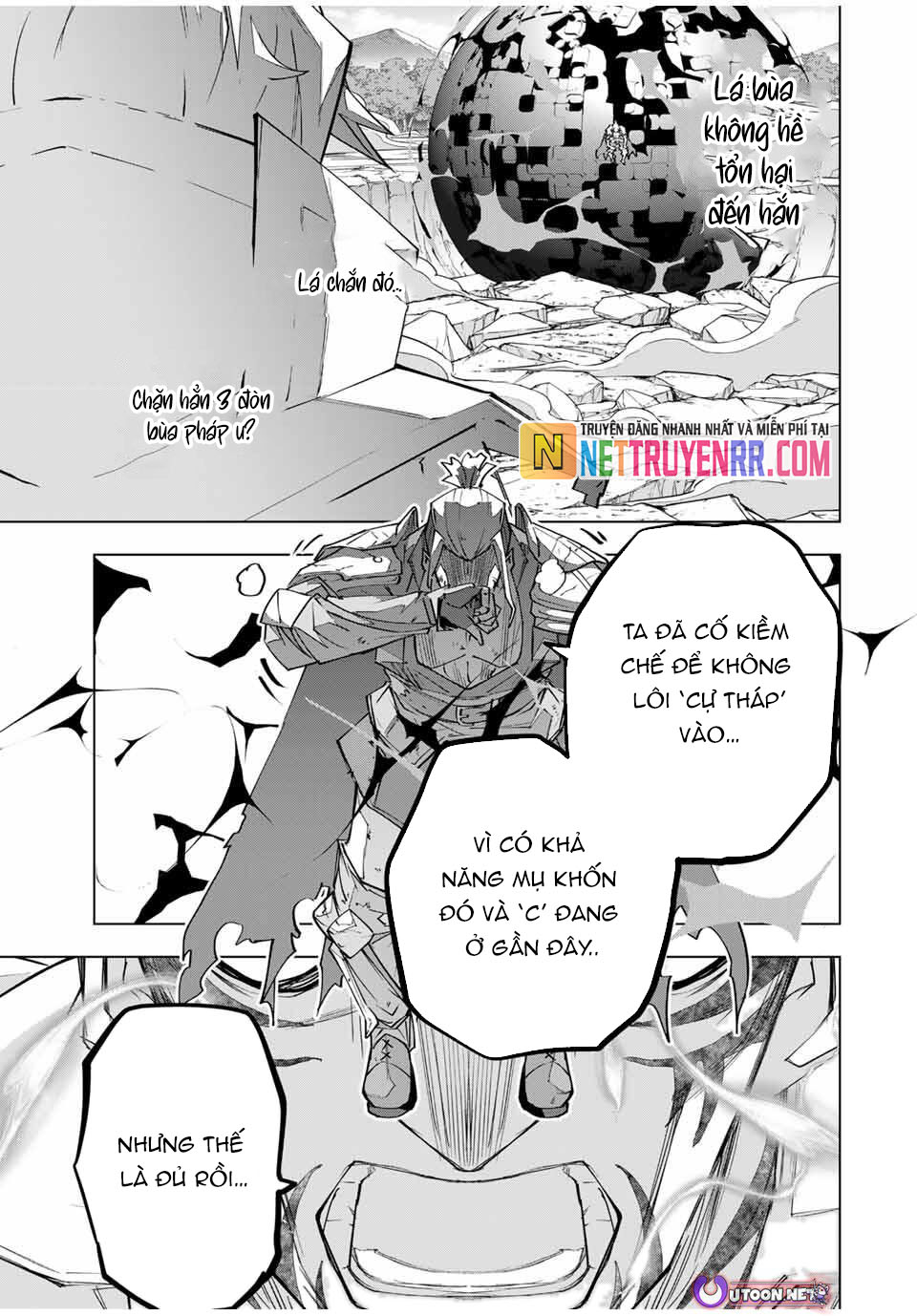 Bị Phản Bội Bởi Đồng Đội Và Sở Hữu [Gacha Không Giới Hạn] Lv.9999 Chapter 167 - Trang 2