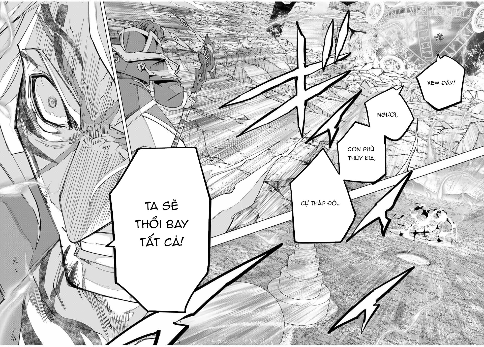 Bị Phản Bội Bởi Đồng Đội Và Sở Hữu [Gacha Không Giới Hạn] Lv.9999 Chapter 167 - Trang 2